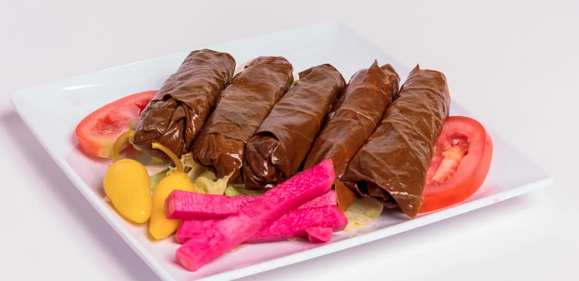 Grape Leaves