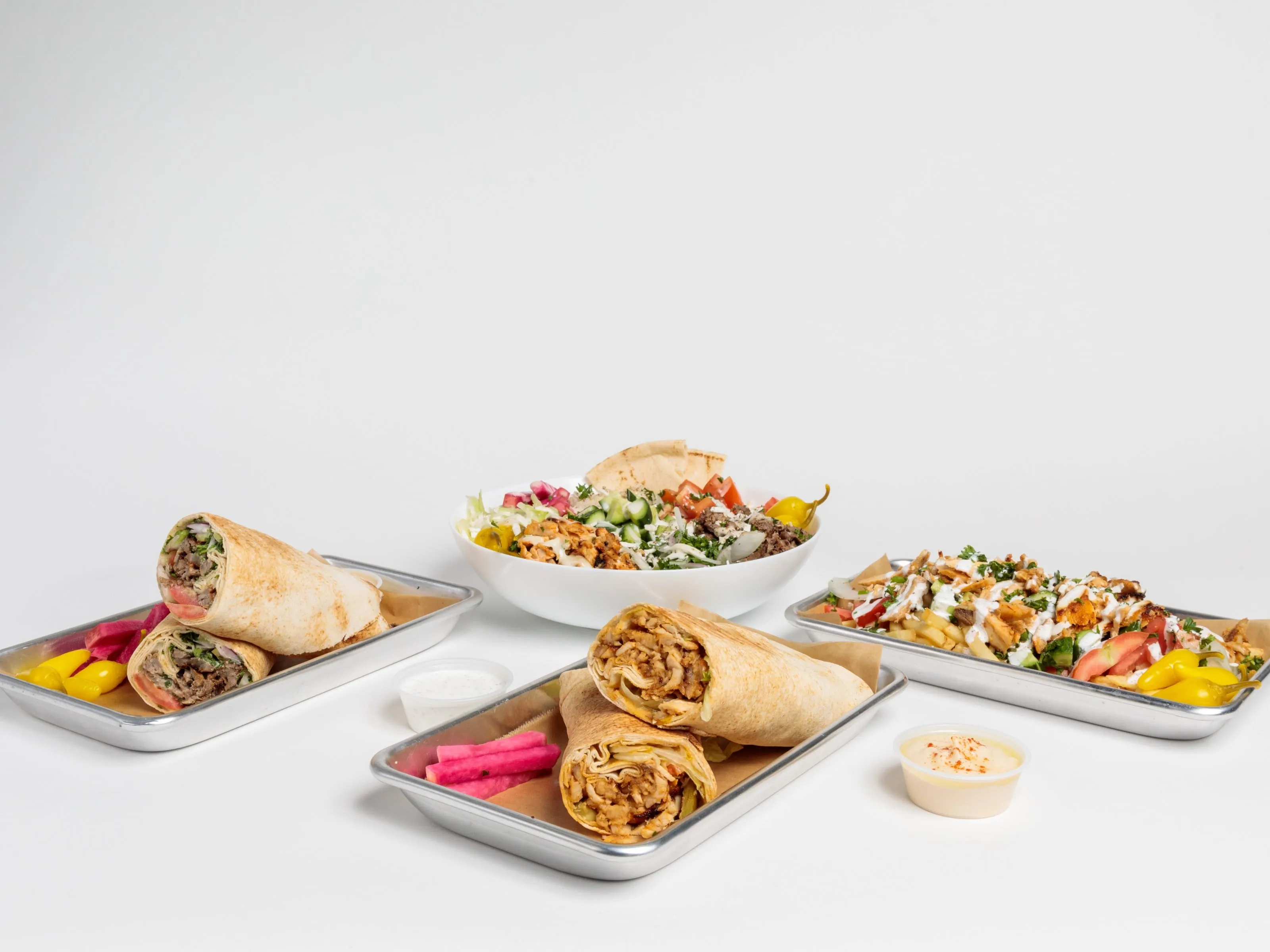 Build a Wrap