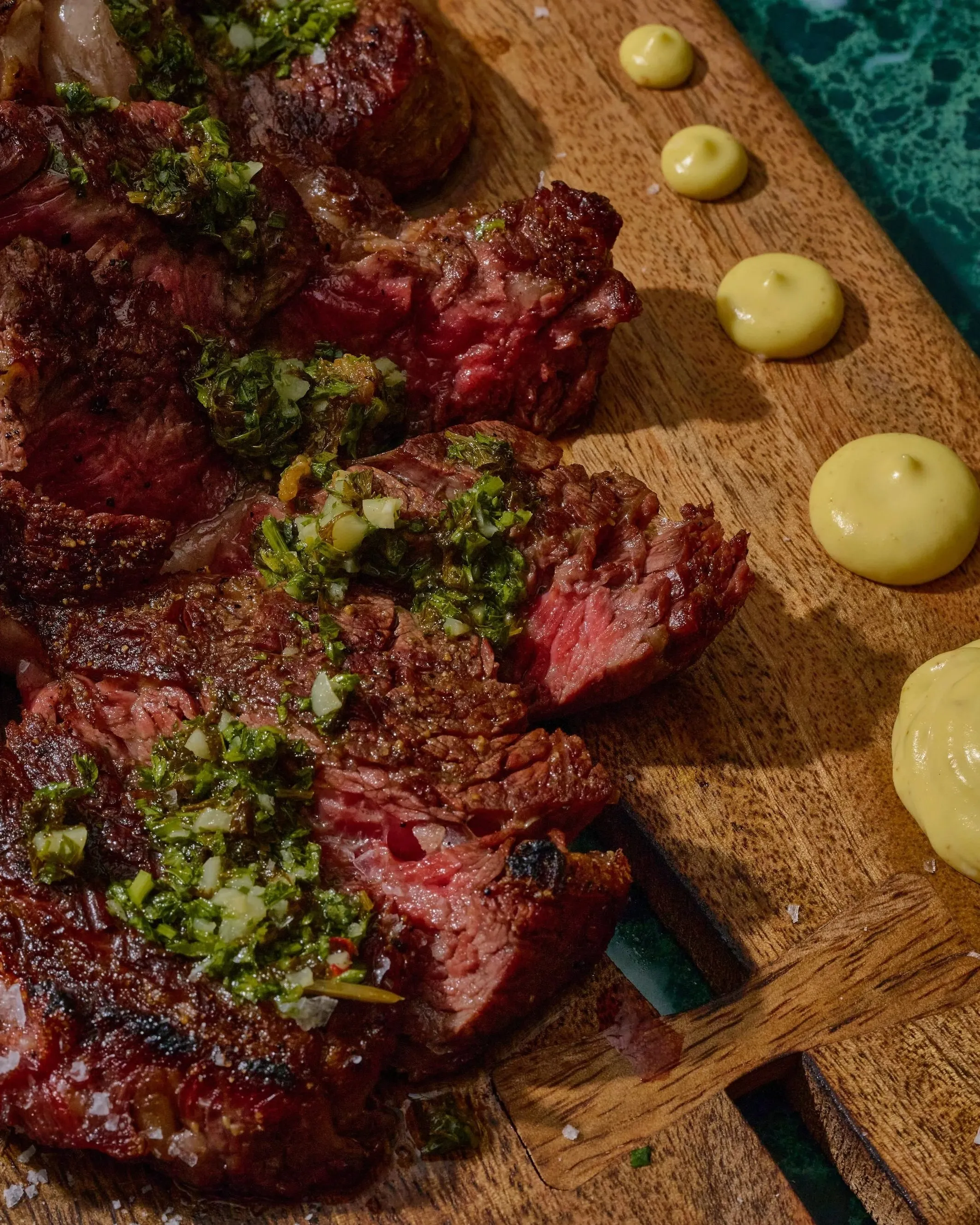 Filet Mignon Carpaccio Rucola