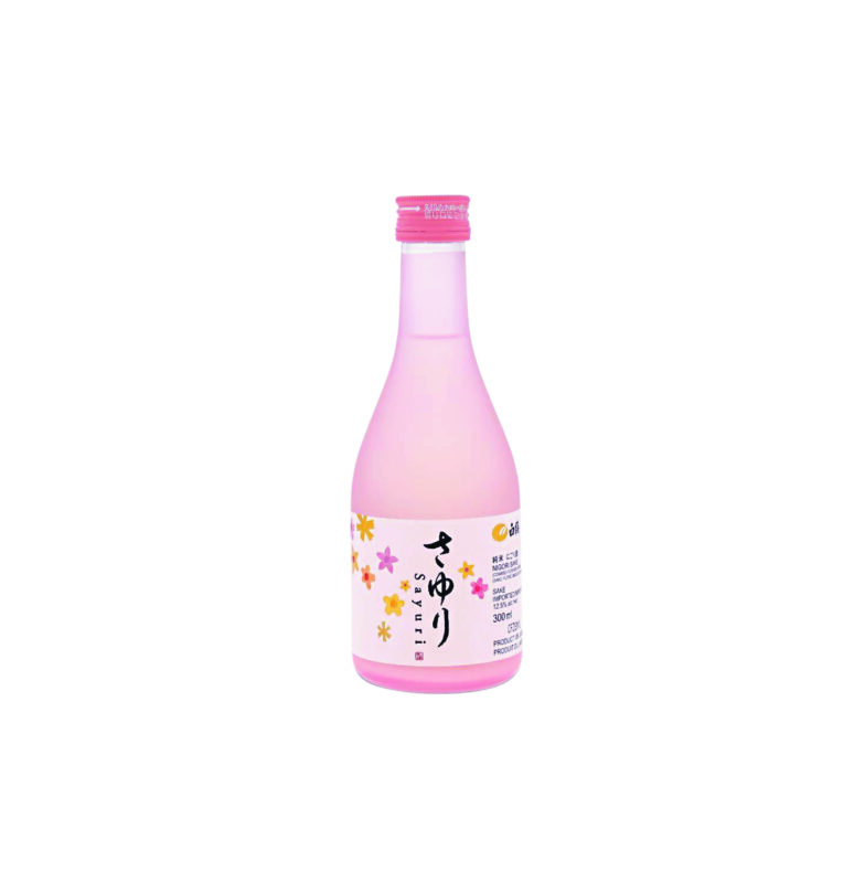 Pink Sayuri