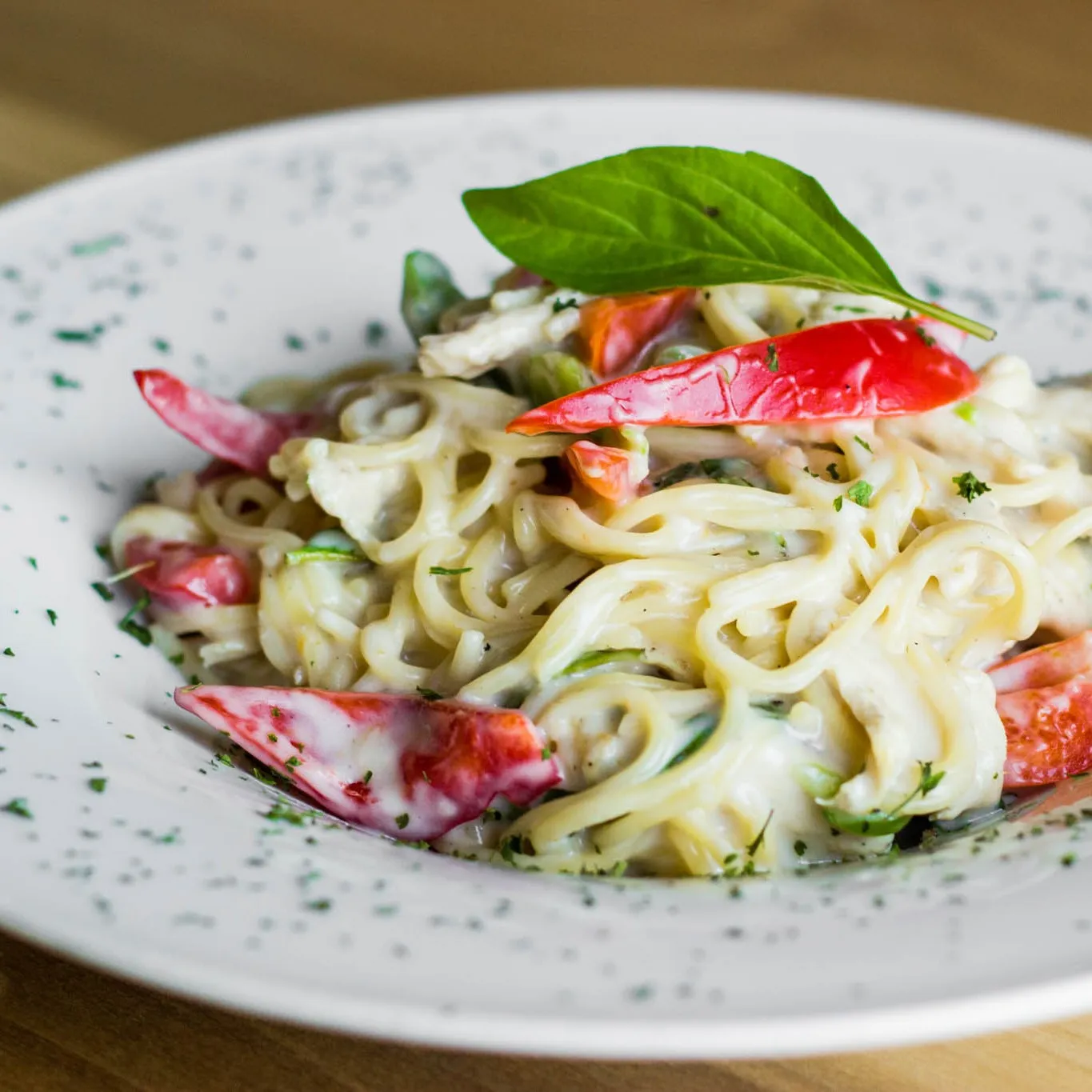 Khee-Mao Pasta