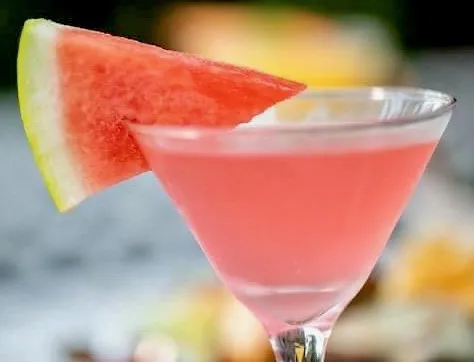 Watermelon Martini