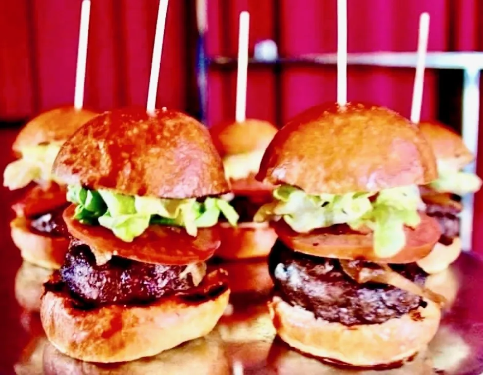 Wagyu Sliders