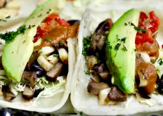 Vegan Tacos Especiale