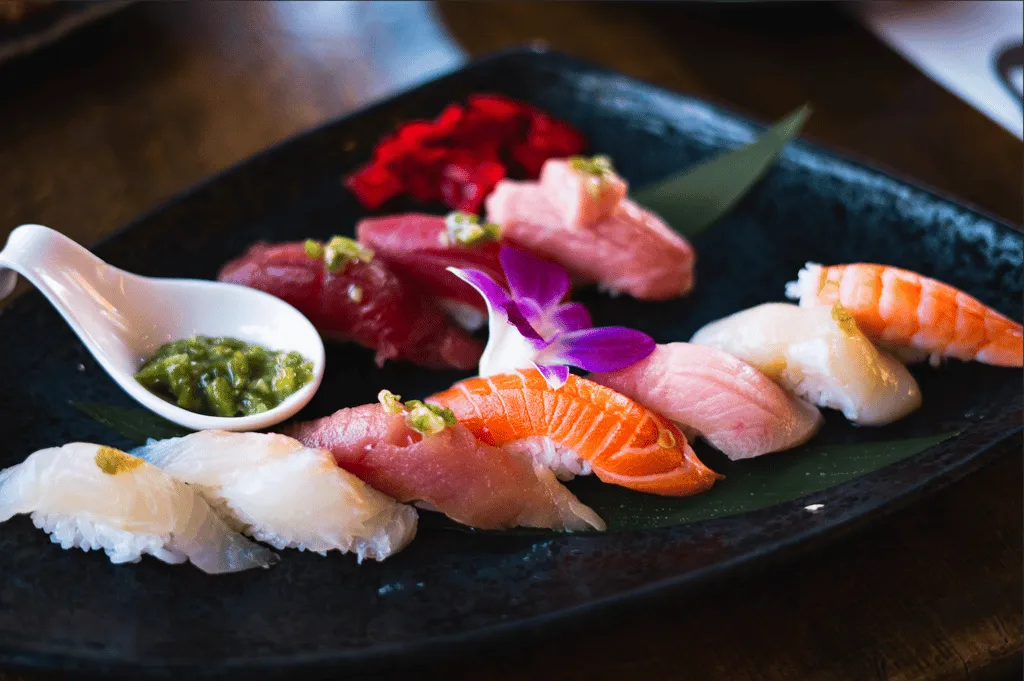 10 Piece Nigiri