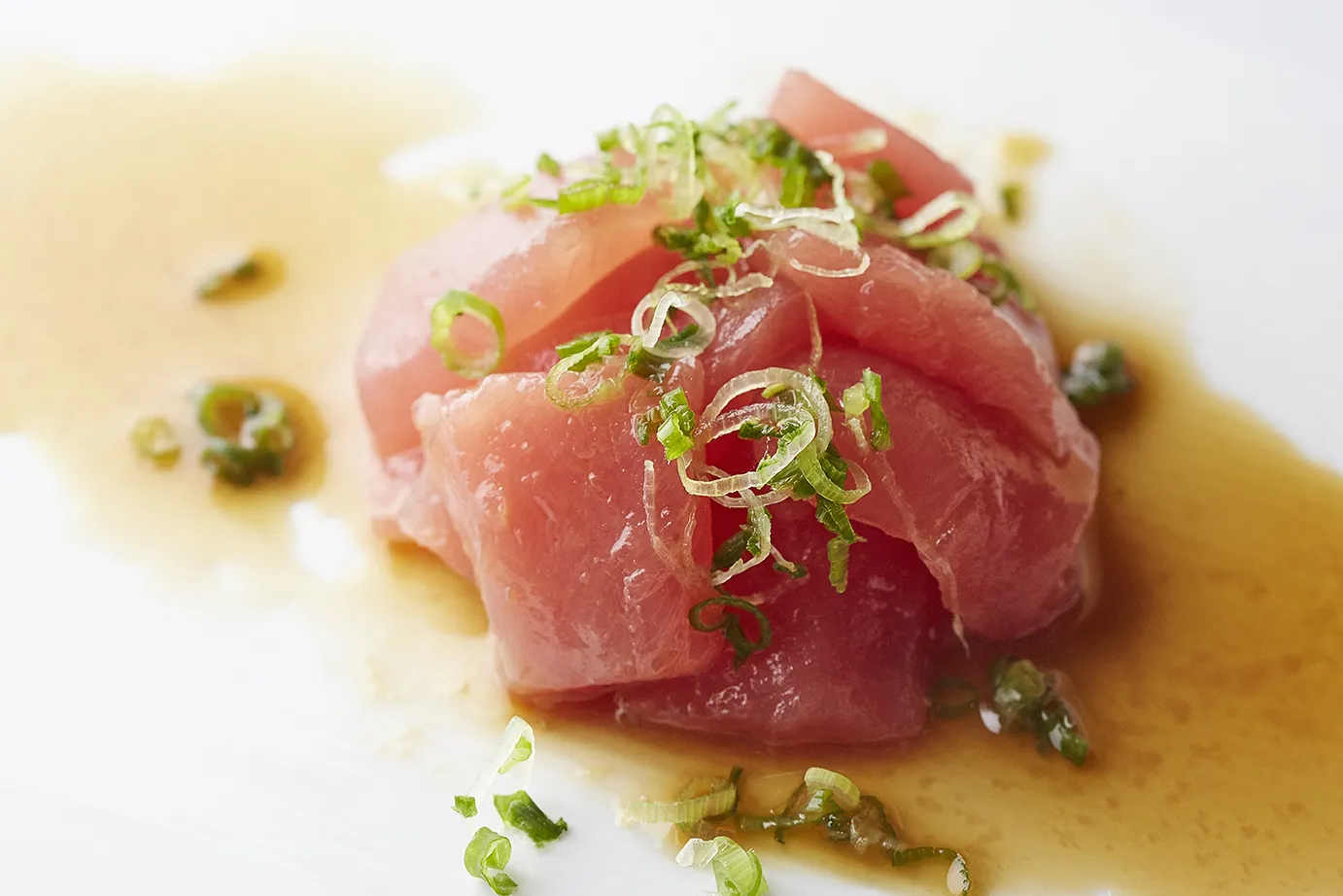 Tuna Sashimi