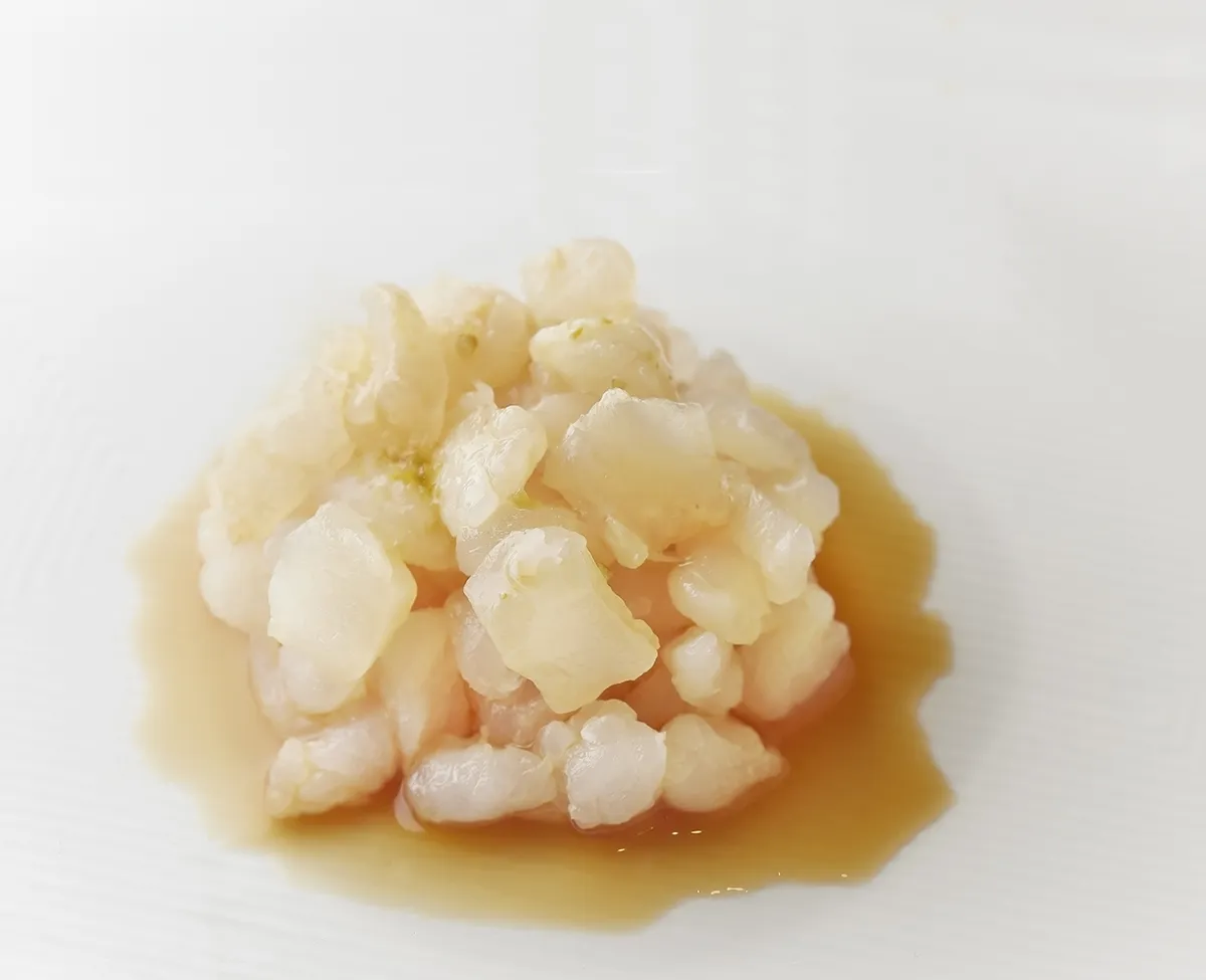 Hirame Sashimi