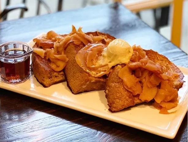 Sun French Toast