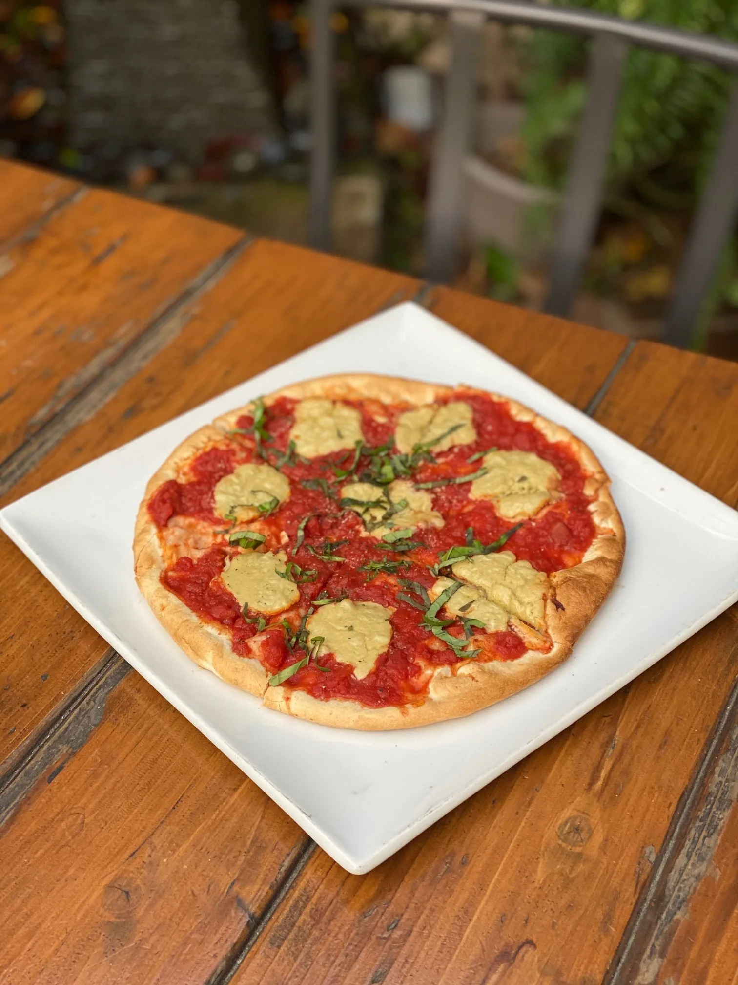 Margherita Pizza