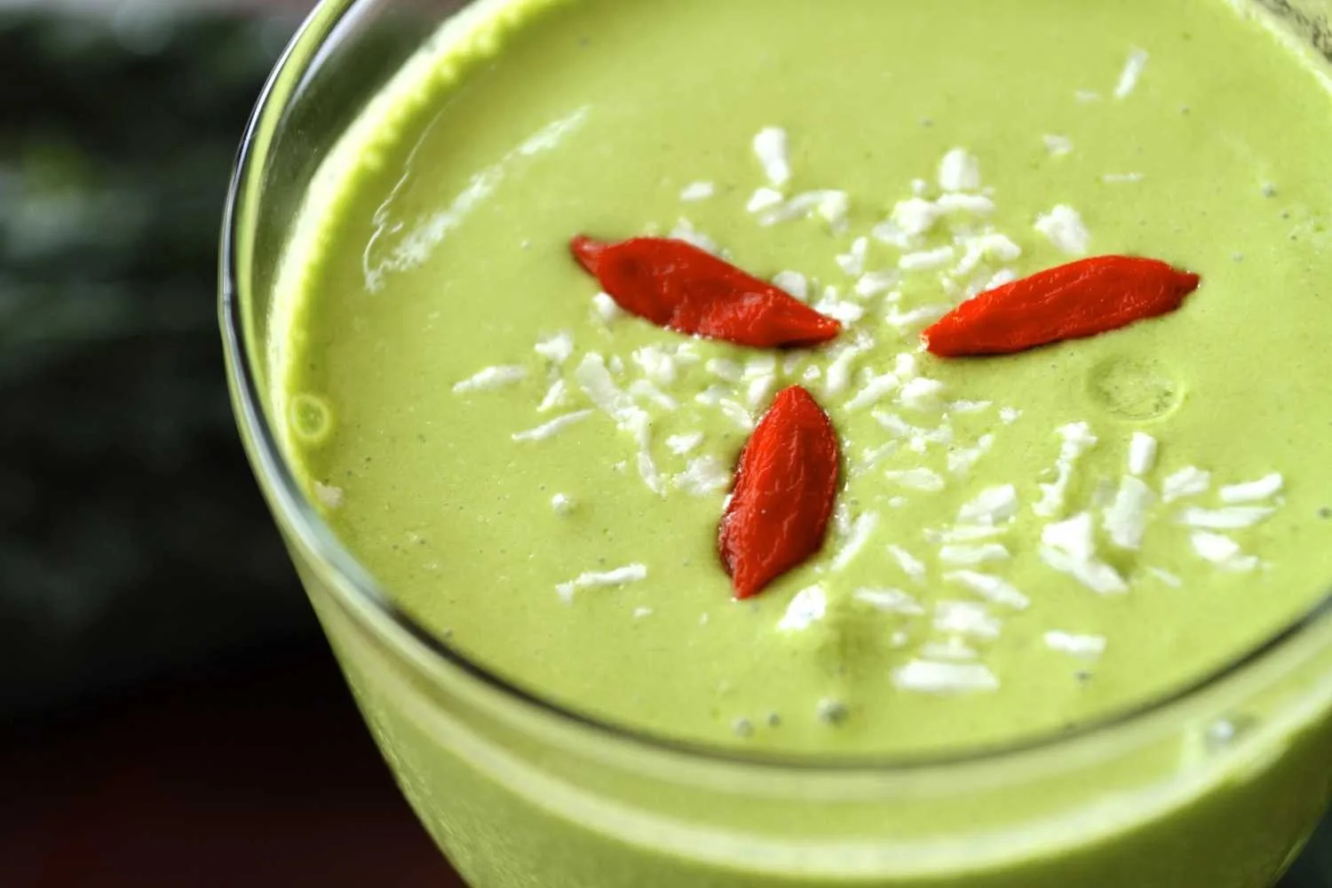 Sweet Kale Shake