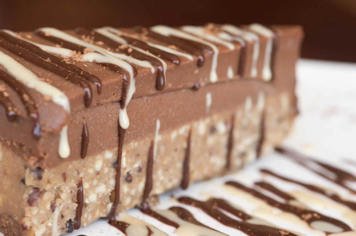 Cookie Dough Cheesecake