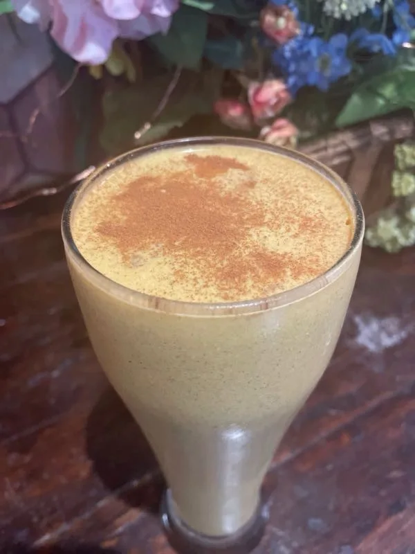 Pumpkin Shake
