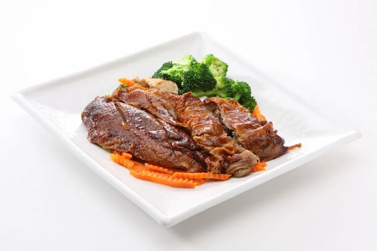 Peking Roasted Duck