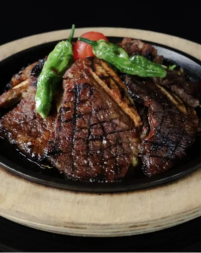 BBQ Short Rib