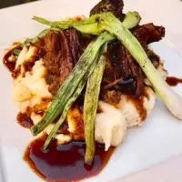 Braised Beef Short Ribs