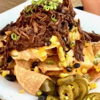 El Jeffe's Nachos