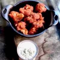 Buffalo Cauliflower