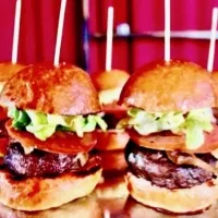 Wagyu Sliders
