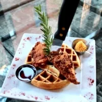 Chicken & Waffles