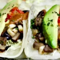 Vegan Tacos Especiale