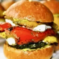 Veggie Slider