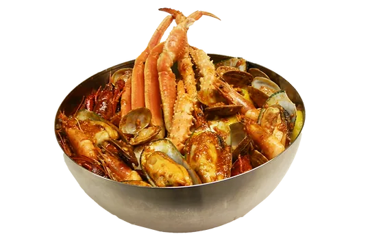 Seafood Combo
