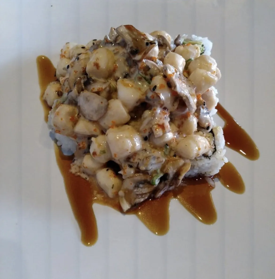 Treasure Island Roll