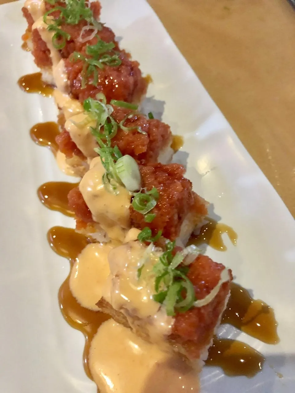 Albacore Special Roll