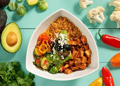 Fajita Del Rey