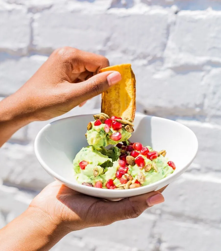 Chips & Guacamole