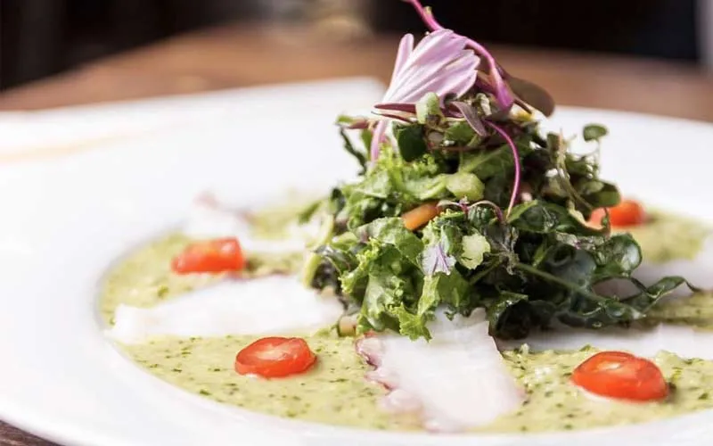 Cube Salad