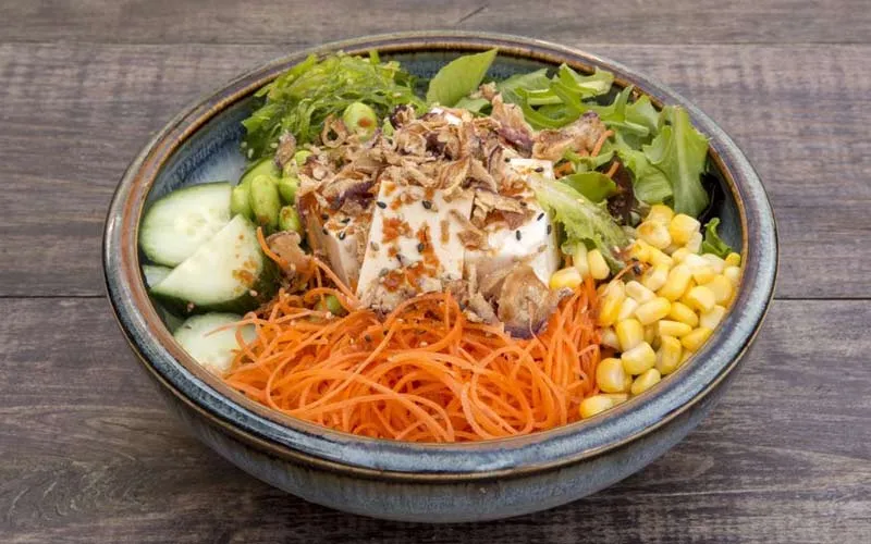Tofu Salad