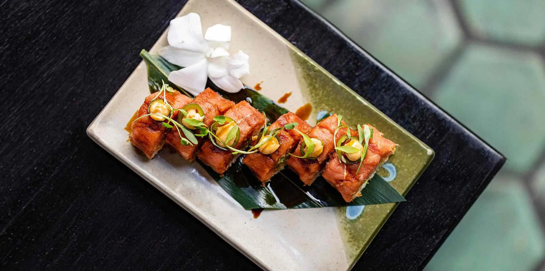 FAROE ISLAND SALMON