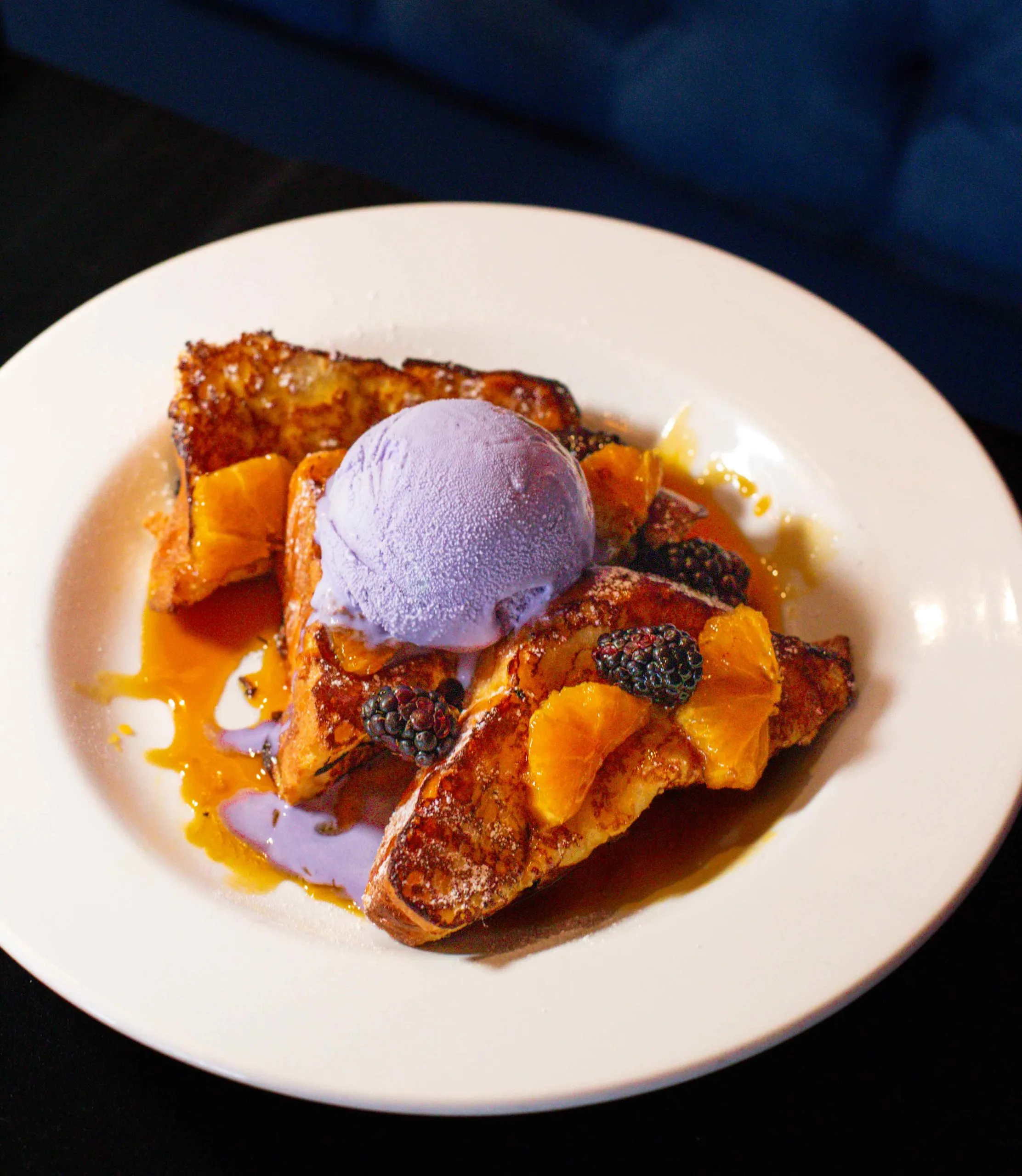 Orange Lavender