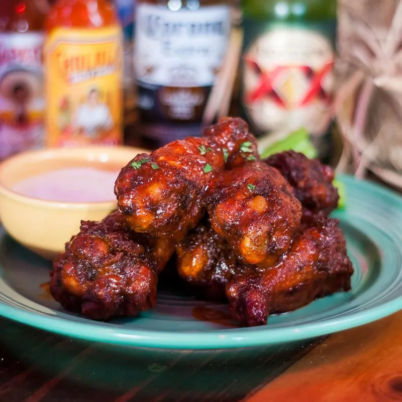 Hot Wings