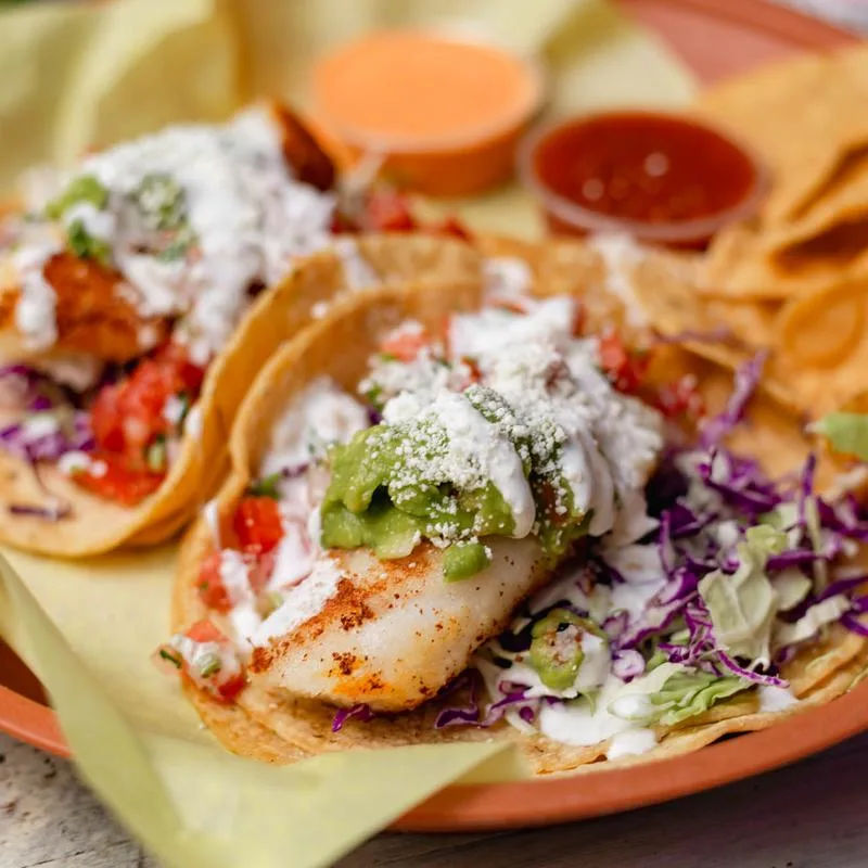 Fish Tacos