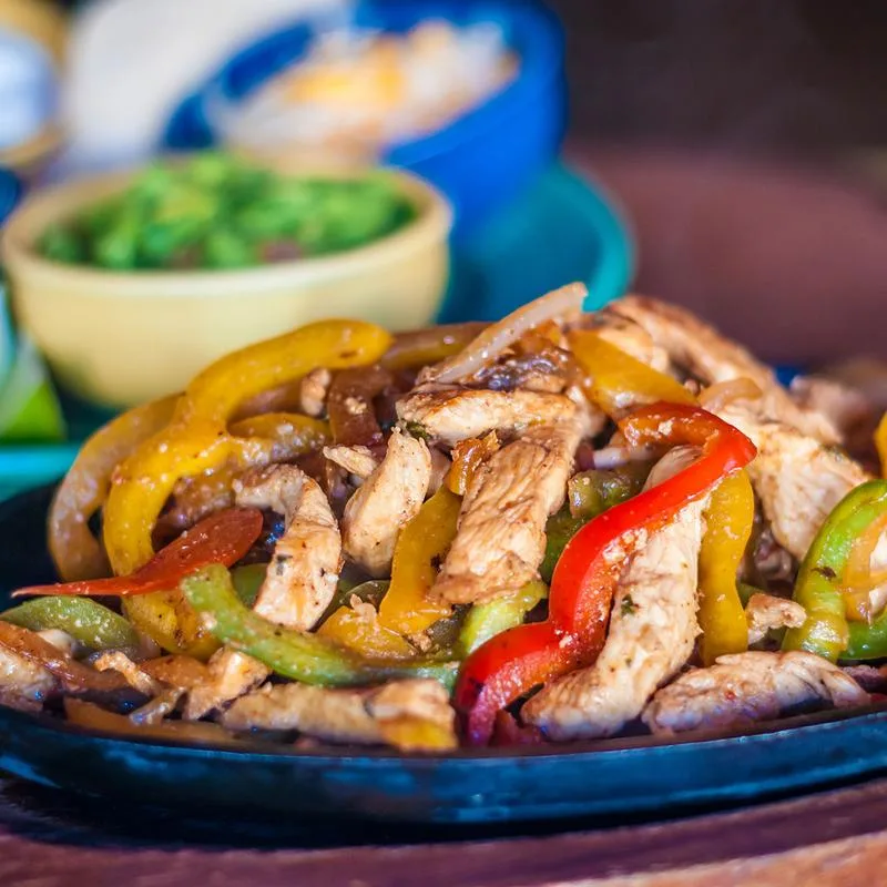 Fajitas