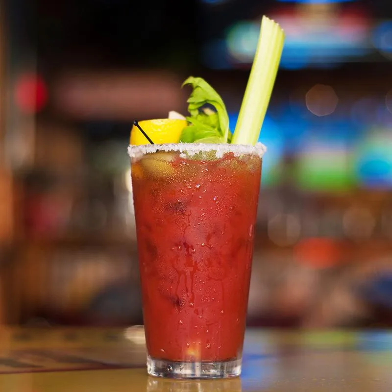 Bloody Maria