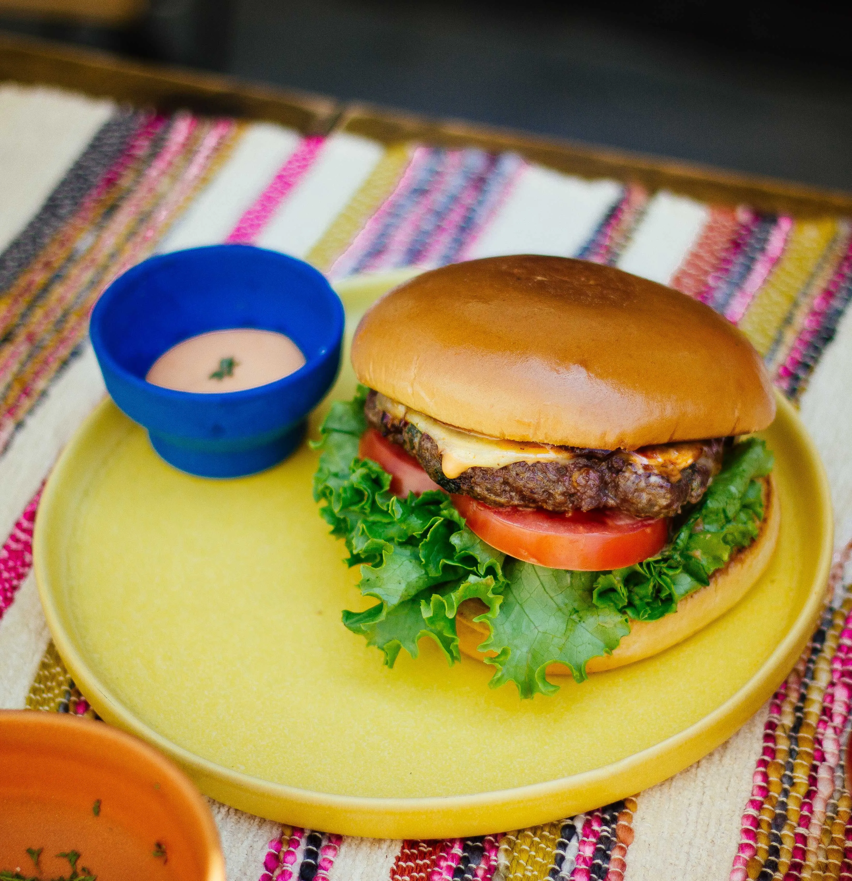 Classic Burger