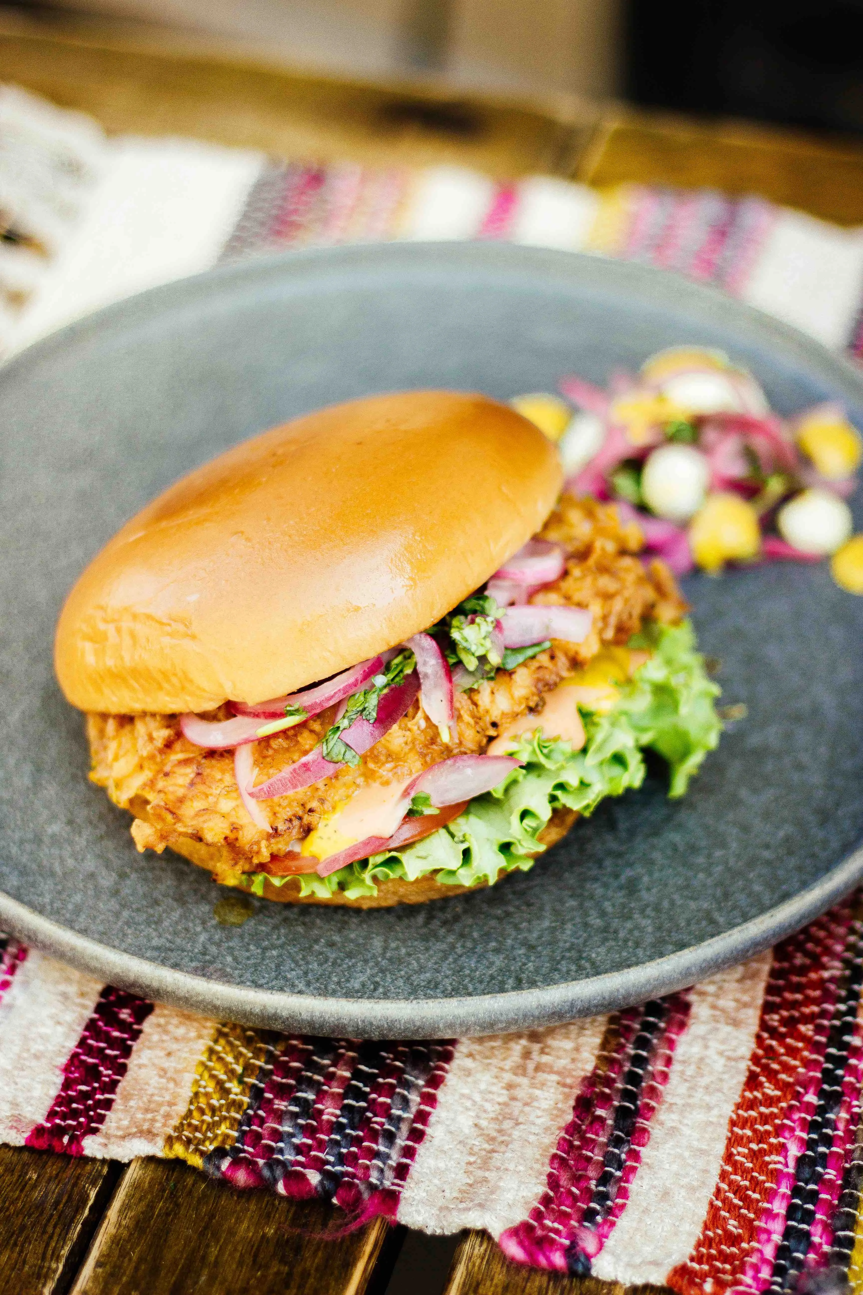 Fish Sandwich