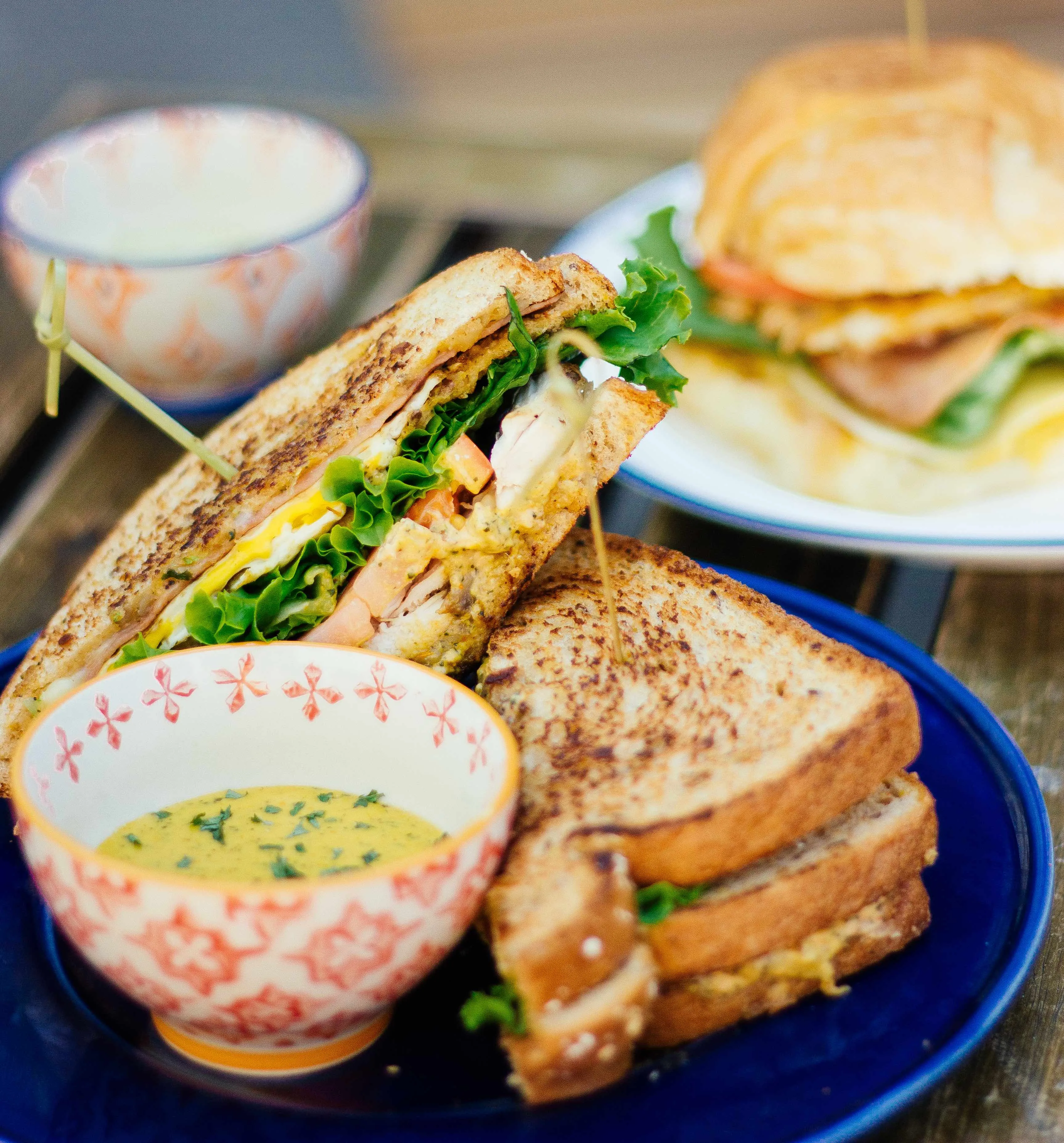 Fried Chicken Sandwich