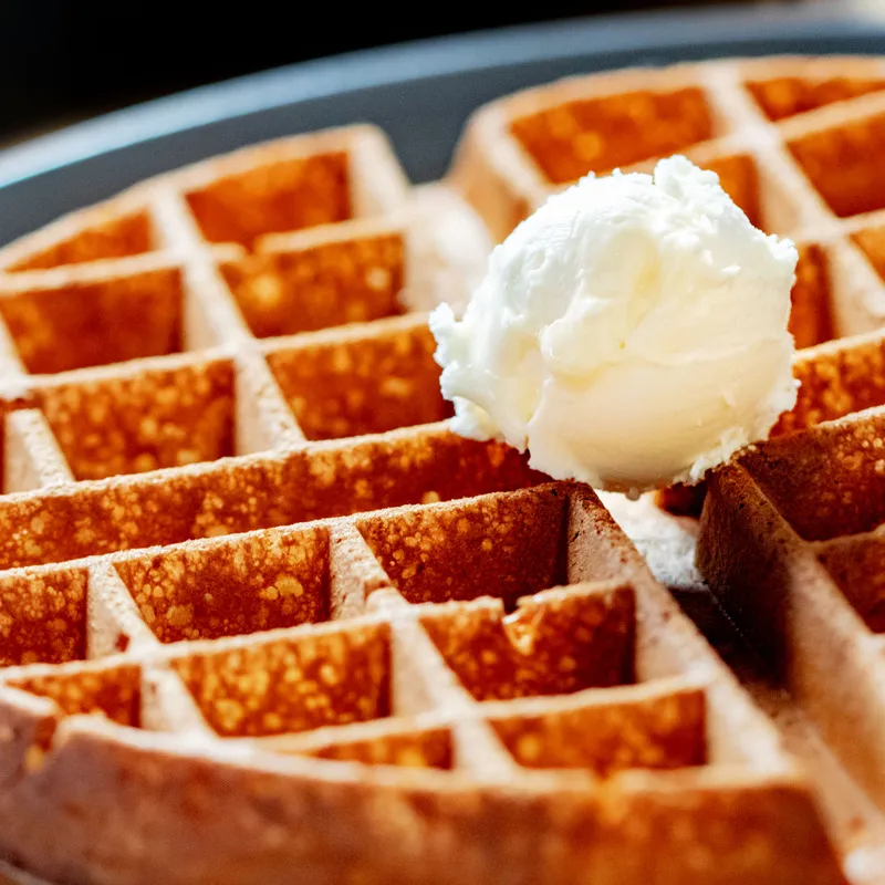 Handmade Waffle