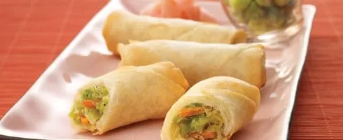 Egg Rolls