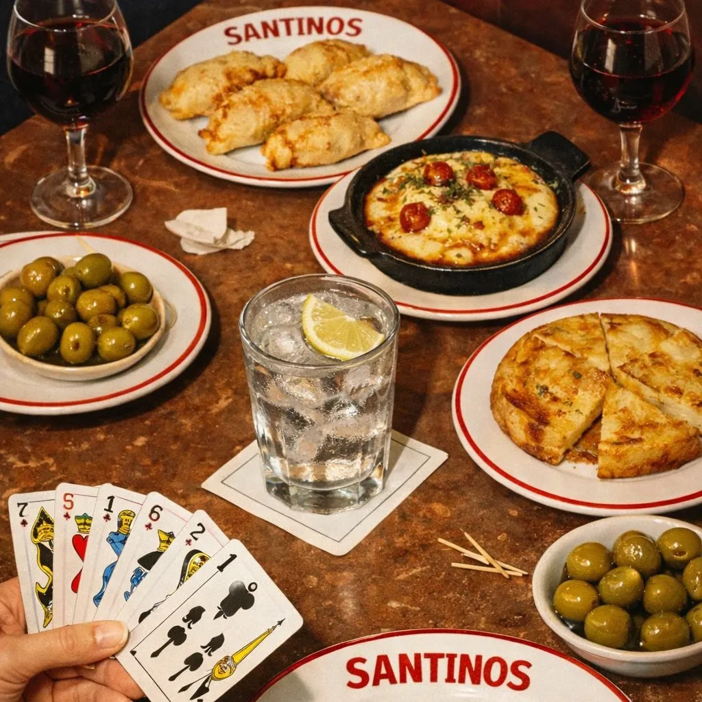 Argentinean Tapas