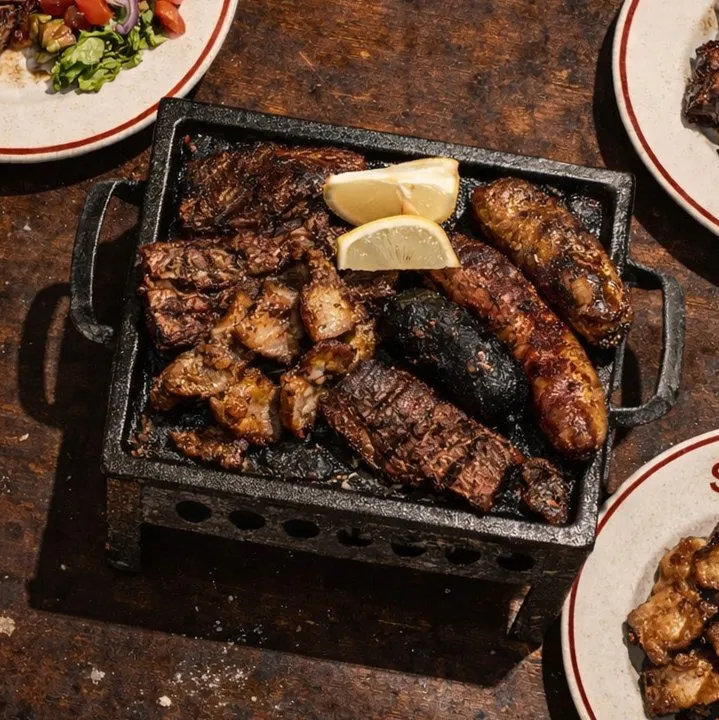 Parrilla