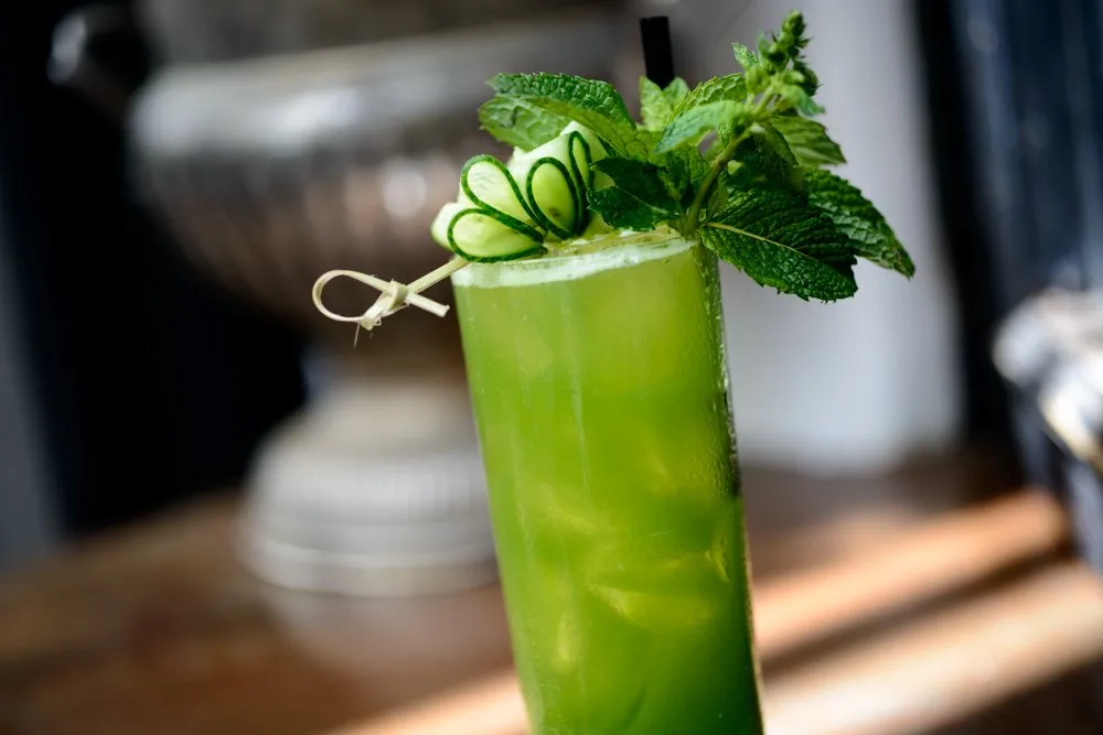 Green goddess