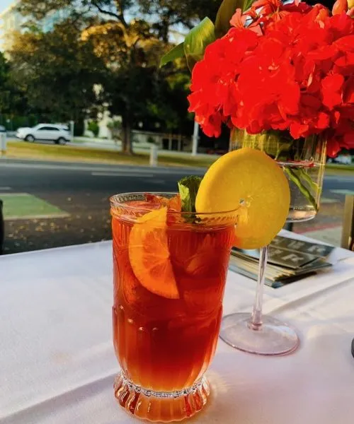 Thai Iced Tea