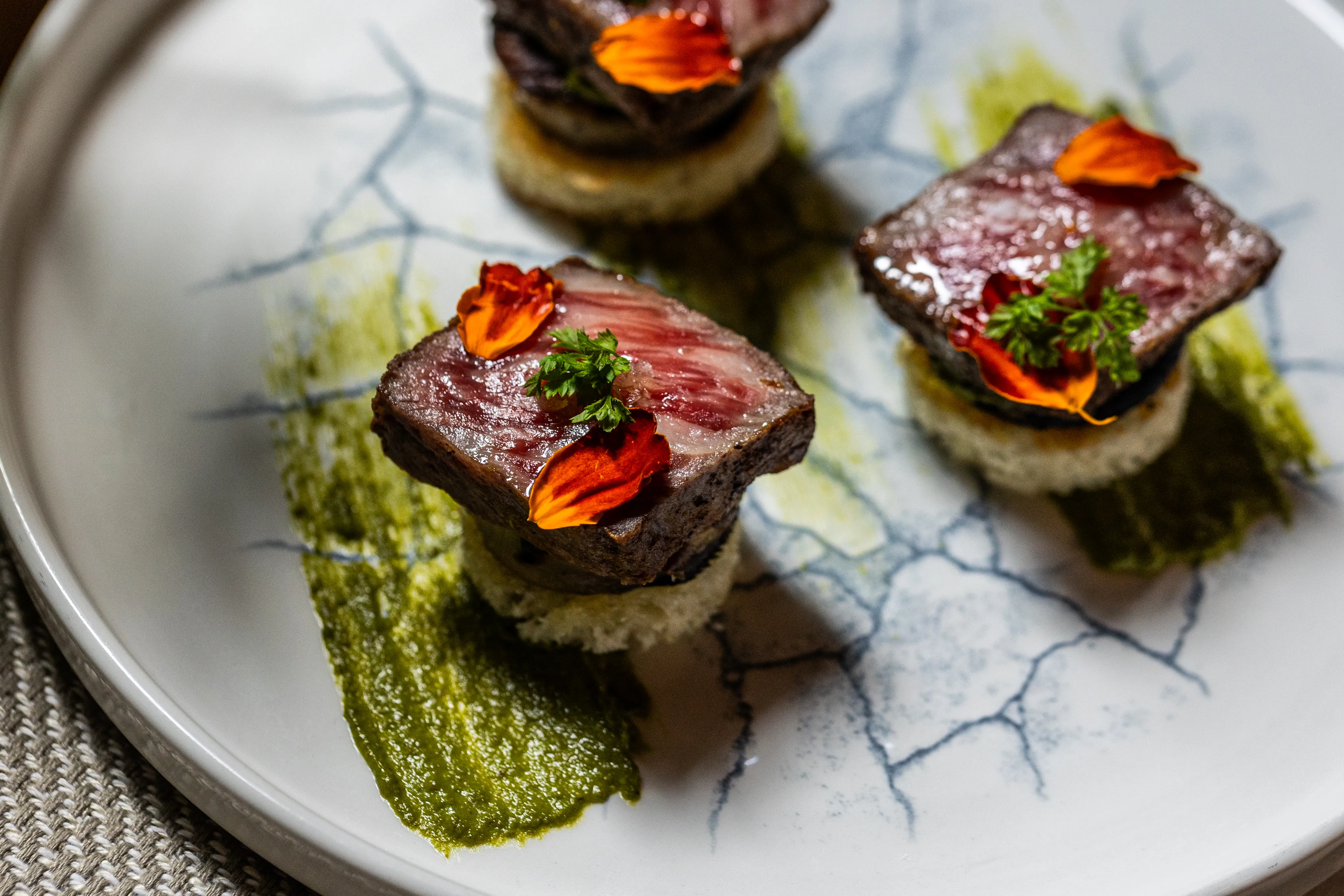 Boa Steak Tartare