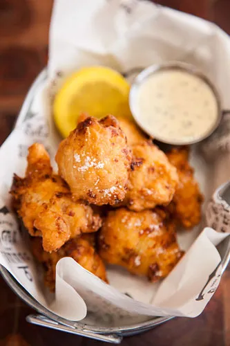 Fried Clam Basket
