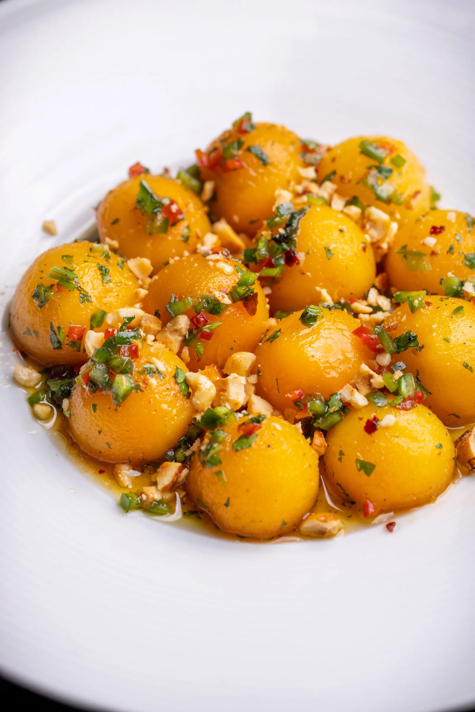 Truffle Potatoes